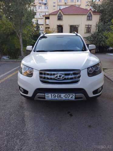 Hyundai Santa Fe 2012, 260,000 km - 2.0 л - Bakı
