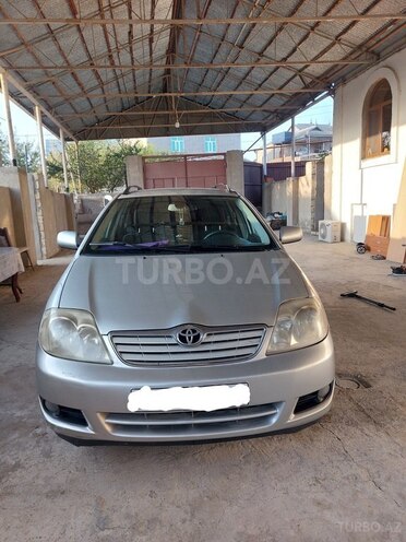 Toyota Corolla 2006, 238,000 km - 1.4 l - Bakı