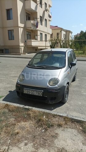 Daewoo Matiz 2002, 300,000 km - 0.8 l - Hacıqabul