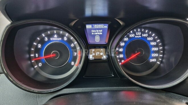 Hyundai Elantra 2012, 270,000 km - 1.8 л - Bakı