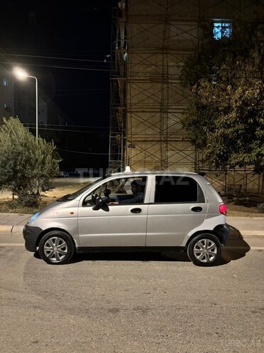 Daewoo Matiz 2002, 300,000 km - 0.8 l - Hacıqabul