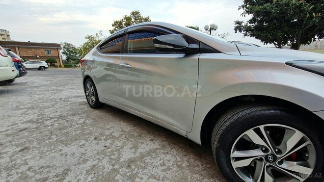 Hyundai Elantra 2012, 270,000 km - 1.8 л - Bakı