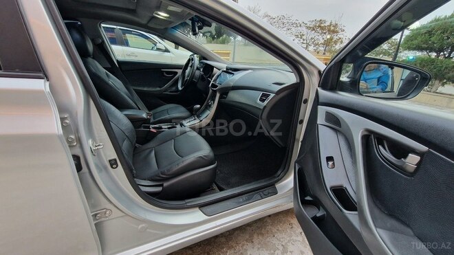 Hyundai Elantra 2012, 270,000 km - 1.8 л - Bakı