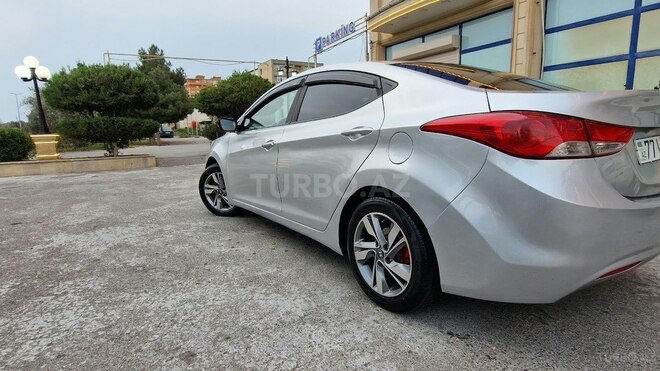 Hyundai Elantra 2012, 270,000 km - 1.8 л - Bakı
