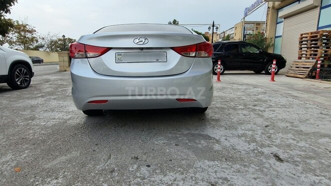 Hyundai Elantra 2012, 270,000 km - 1.8 л - Bakı