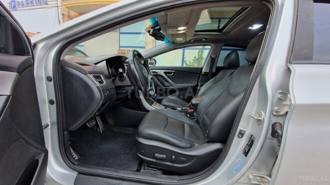 Hyundai Elantra 2012, 270,000 km - 1.8 л - Bakı