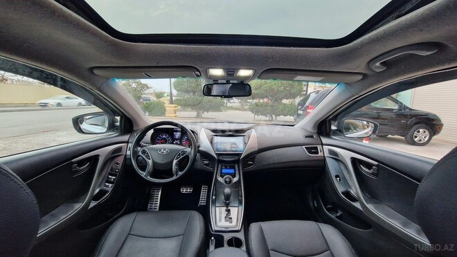 Hyundai Elantra 2012, 270,000 km - 1.8 л - Bakı