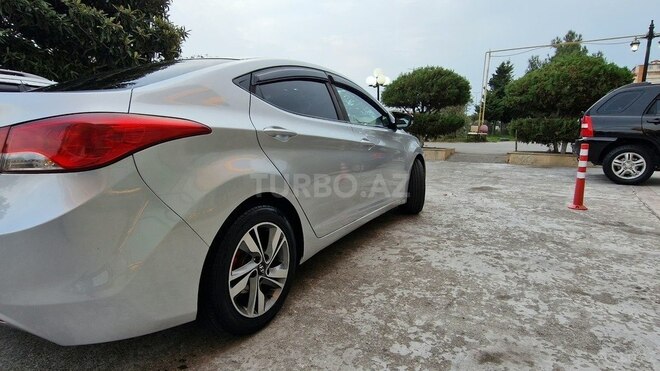 Hyundai Elantra 2012, 270,000 km - 1.8 л - Bakı
