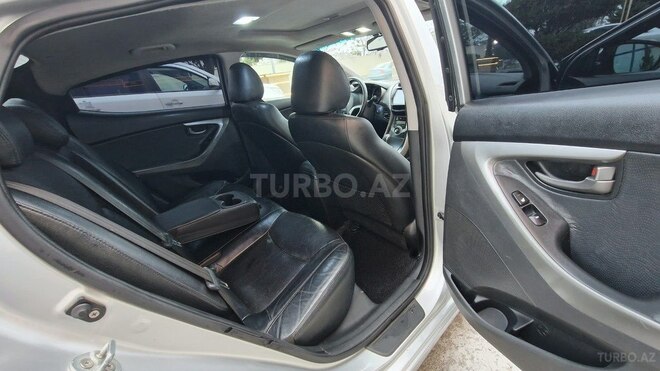 Hyundai Elantra 2012, 270,000 km - 1.8 л - Bakı