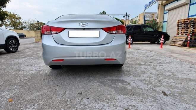 Hyundai Elantra 2012, 270,000 km - 1.8 л - Bakı