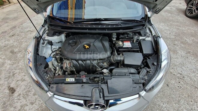 Hyundai Elantra 2012, 270,000 km - 1.8 л - Bakı