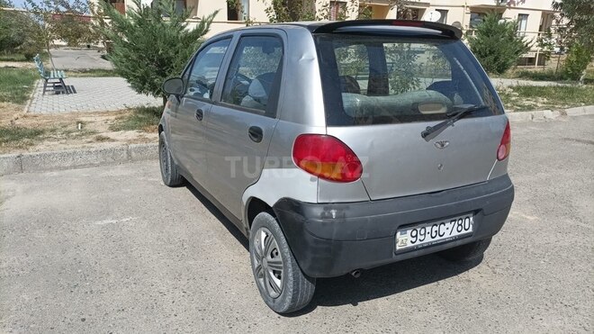 Daewoo Matiz 2002, 300,000 km - 0.8 l - Hacıqabul