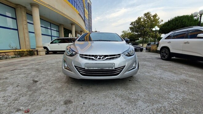 Hyundai Elantra 2012, 270,000 km - 1.8 л - Bakı