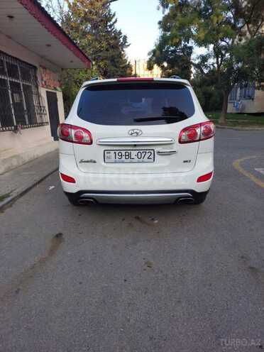 Hyundai Santa Fe 2012, 260,000 km - 2.0 л - Bakı