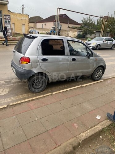 Daewoo Matiz 2002, 300,000 km - 0.8 l - Hacıqabul