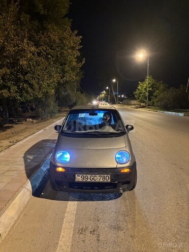 Daewoo Matiz 2002, 300,000 km - 0.8 l - Hacıqabul