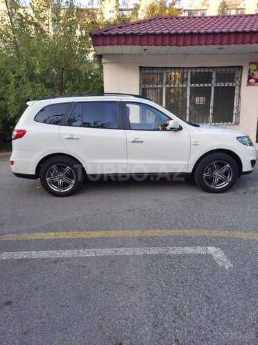 Hyundai Santa Fe 2012, 260,000 km - 2.0 л - Bakı
