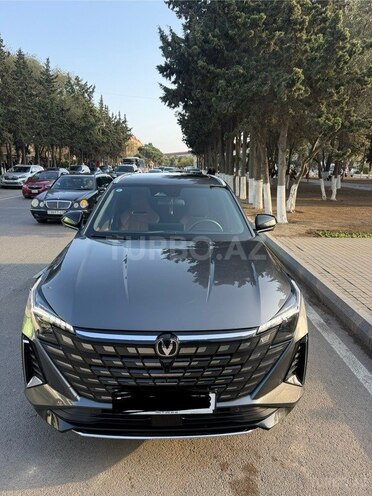 Changan  2025, 28,000 km - 1.5 л - Sumqayıt
