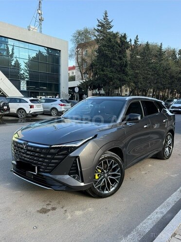 Changan  2025, 28,000 km - 1.5 л - Sumqayıt