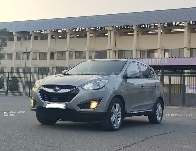 Hyundai ix35 2011, 195,000 km - 2.0 l - Sumqayıt