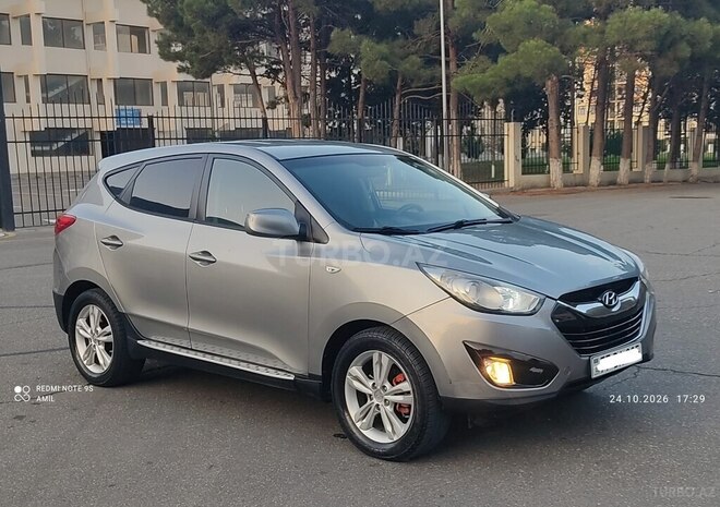 Hyundai ix35 2011, 195,000 km - 2.0 l - Sumqayıt