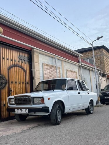 LADA (VAZ) 2107 2008, 75,000 km - 1.6 л - Bakı