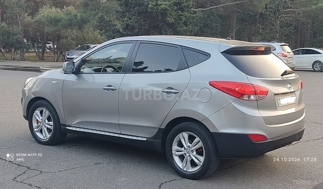Hyundai ix35 2011, 195,000 km - 2.0 l - Sumqayıt