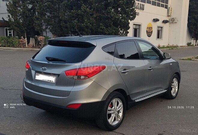 Hyundai ix35 2011, 195,000 km - 2.0 l - Sumqayıt