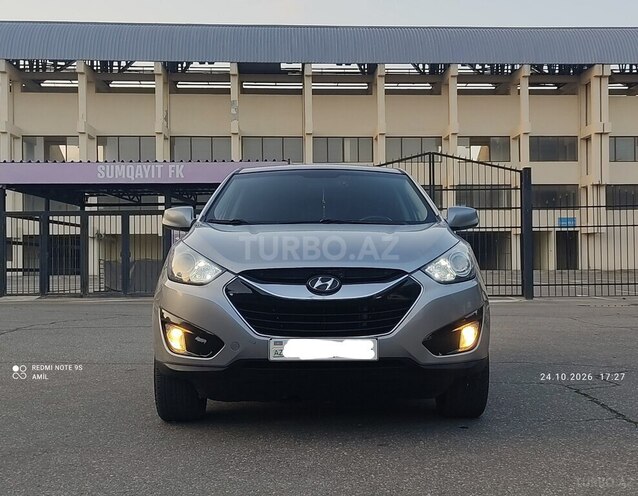 Hyundai ix35 2011, 195,000 km - 2.0 l - Sumqayıt
