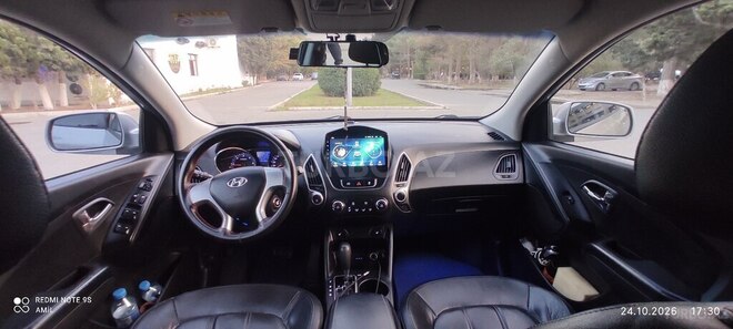 Hyundai ix35 2011, 195,000 km - 2.0 l - Sumqayıt