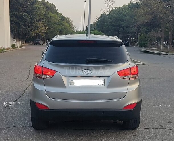 Hyundai ix35 2011, 195,000 km - 2.0 l - Sumqayıt