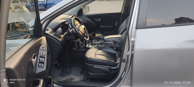 Hyundai ix35 2011, 195,000 km - 2.0 l - Sumqayıt