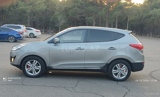 Hyundai ix35 2011, 195,000 km - 2.0 l - Sumqayıt