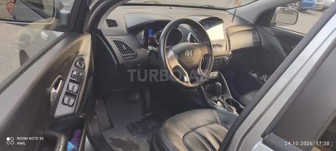 Hyundai ix35 2011, 195,000 km - 2.0 l - Sumqayıt