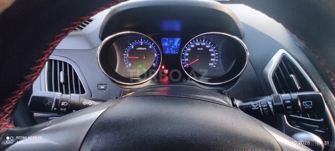 Hyundai ix35 2011, 195,000 km - 2.0 l - Sumqayıt