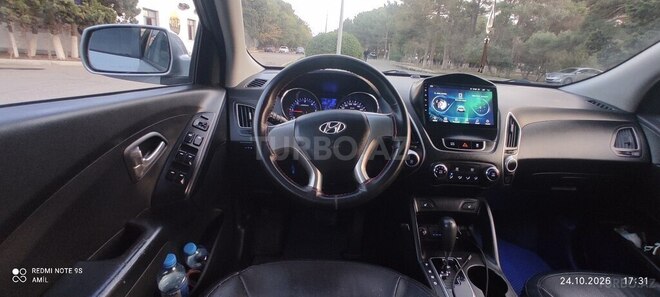 Hyundai ix35 2011, 195,000 km - 2.0 l - Sumqayıt