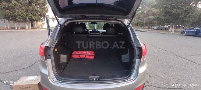 Hyundai ix35 2011, 195,000 km - 2.0 l - Sumqayıt
