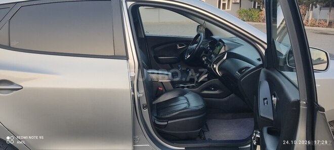 Hyundai ix35 2011, 195,000 km - 2.0 l - Sumqayıt