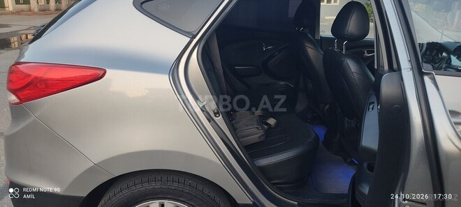 Hyundai ix35 2011, 195,000 km - 2.0 l - Sumqayıt