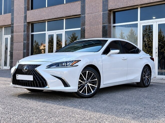 Lexus ES 350h