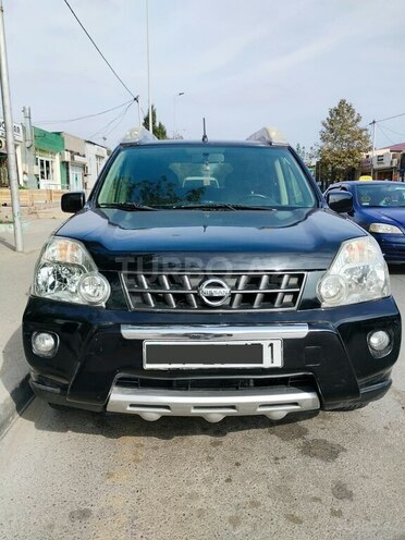 Nissan X-Trail 2008, 255,000 km - 2.5 l - Bakı