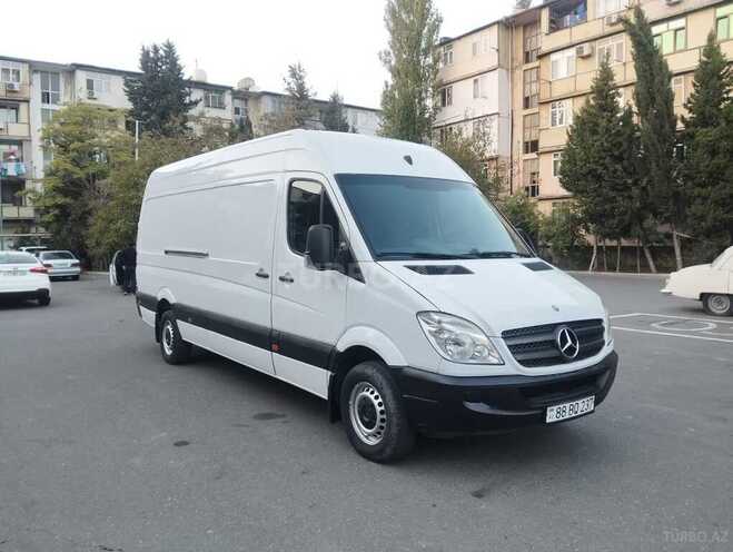 Mercedes Sprinter 313 2010, 229,250 km - 2.2 l - Bakı