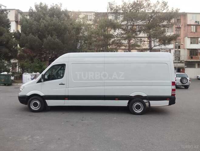 Mercedes Sprinter 313 2010, 229,250 km - 2.2 l - Bakı
