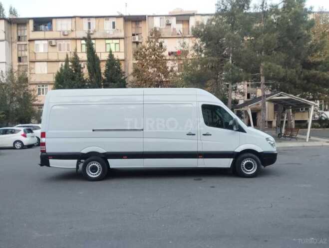 Mercedes Sprinter 313 2010, 229,250 km - 2.2 l - Bakı