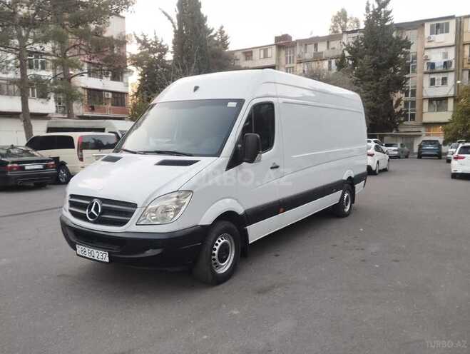 Mercedes Sprinter 313 2010, 229,250 km - 2.2 l - Bakı
