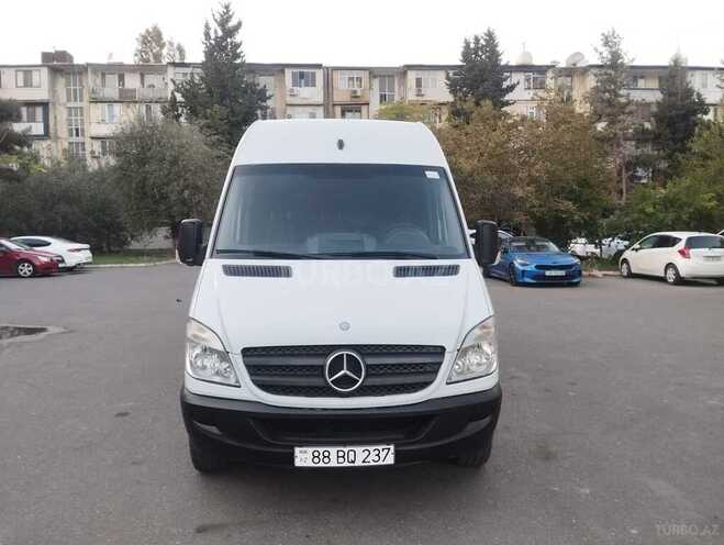 Mercedes Sprinter 313 2010, 229,250 km - 2.2 l - Bakı