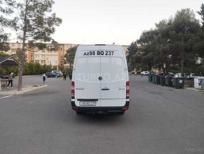 Mercedes Sprinter 313 2010, 229,250 km - 2.2 l - Bakı
