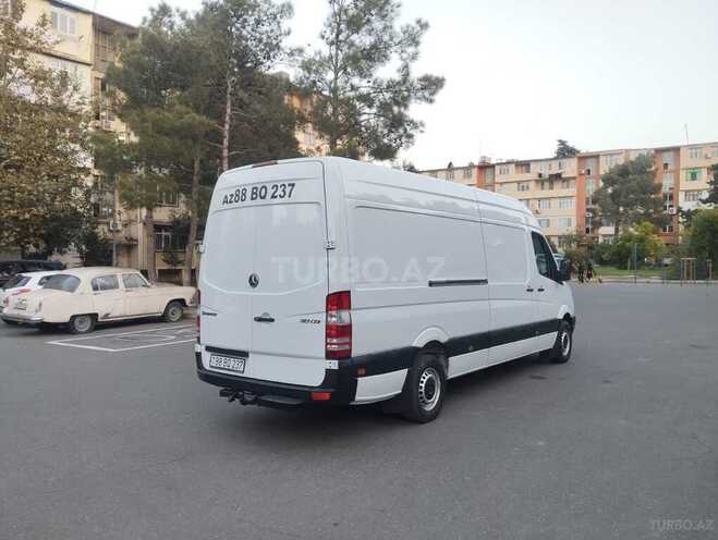 Mercedes Sprinter 313 2010, 229,250 km - 2.2 l - Bakı