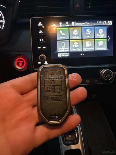 Honda Insight 2021, 90,018 km - 1.5 л - Bakı