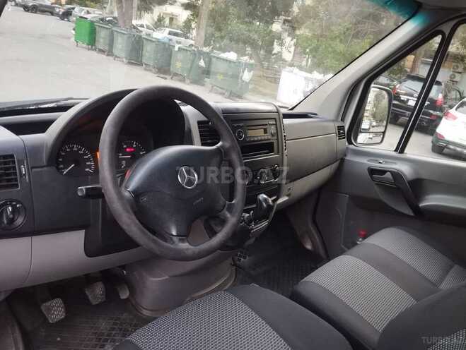 Mercedes Sprinter 313 2010, 229,250 km - 2.2 l - Bakı